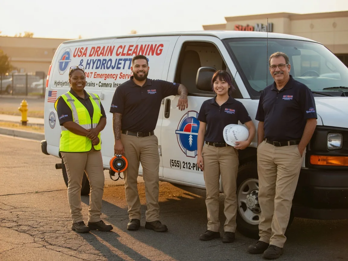 Drain Cleaning company in Saluda, VA
