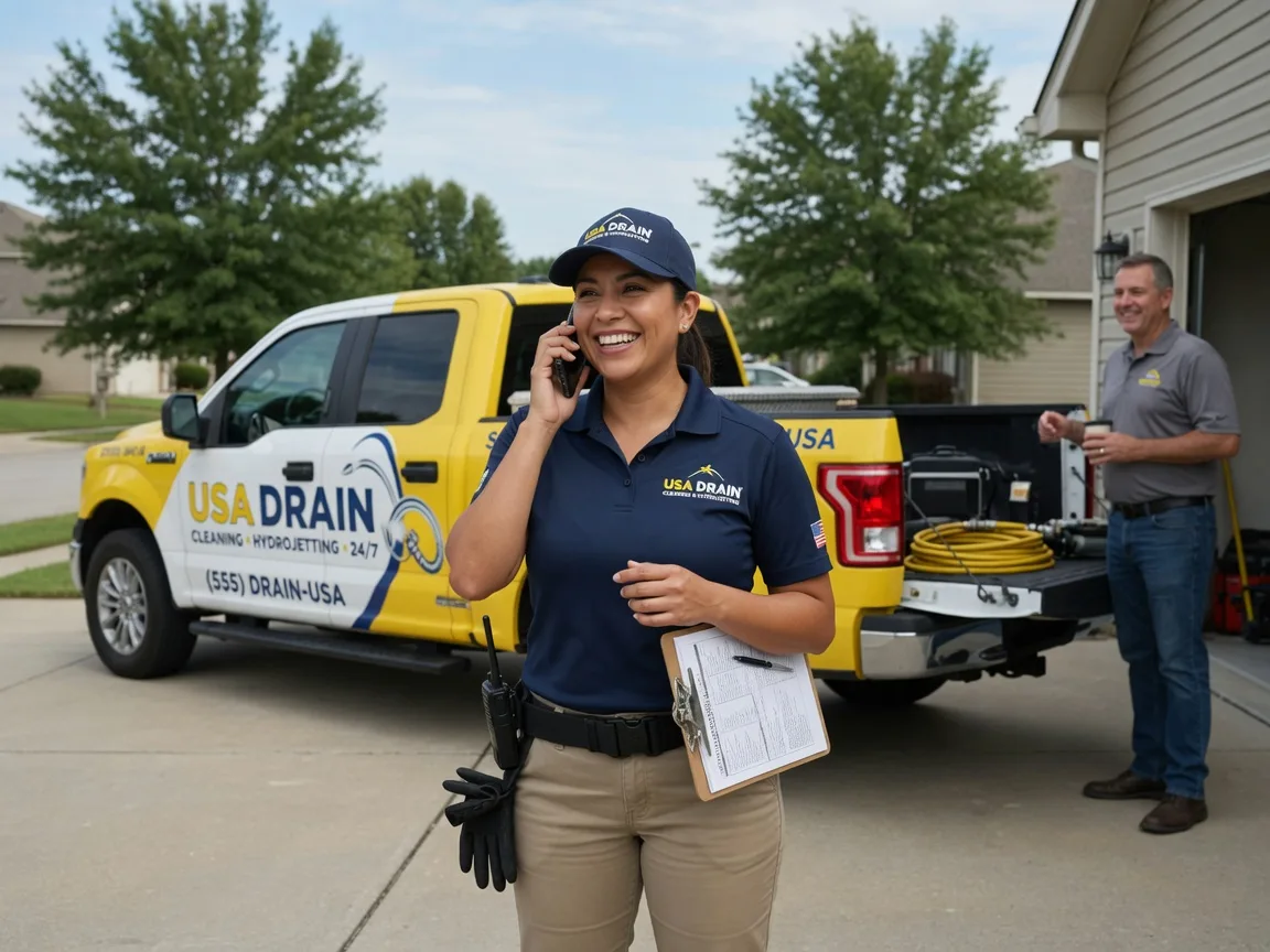Drain Cleaning Saluda, VA FAQs
